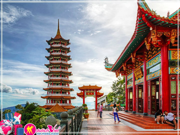 Du Lịch Malaysia 4 ngày dịp Tết Âm Lịch 2025 khởi hành từ Tp.HCM